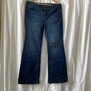 White House Black Market Jeans, size 10 short